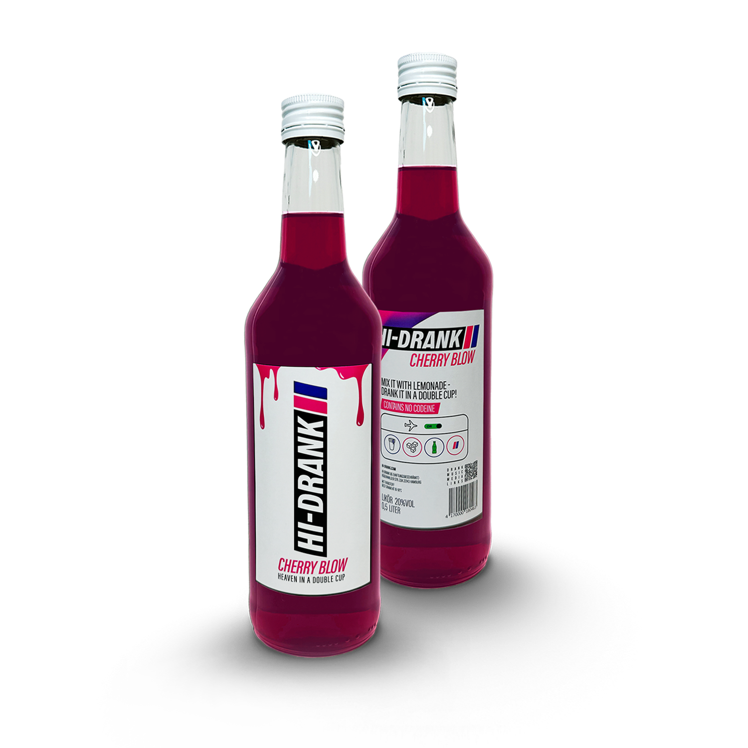 Cherry Blow - Hi-Drank