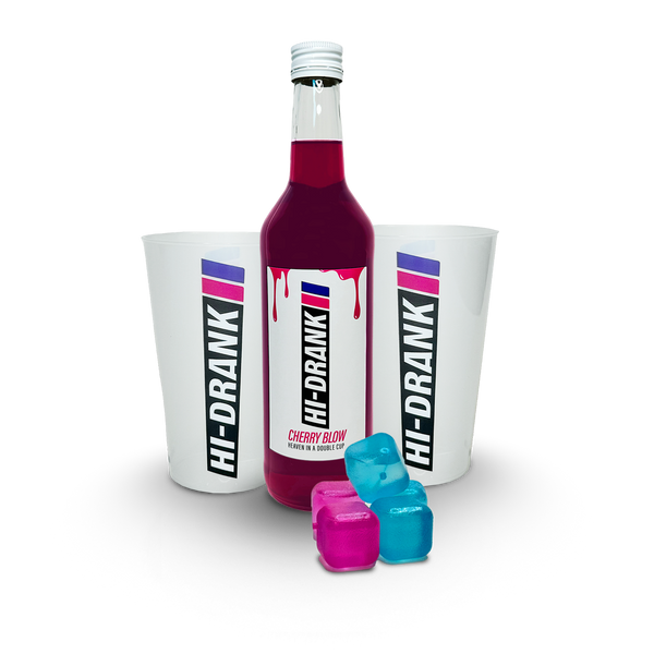 Lean Back Bundle - Hi-Drank