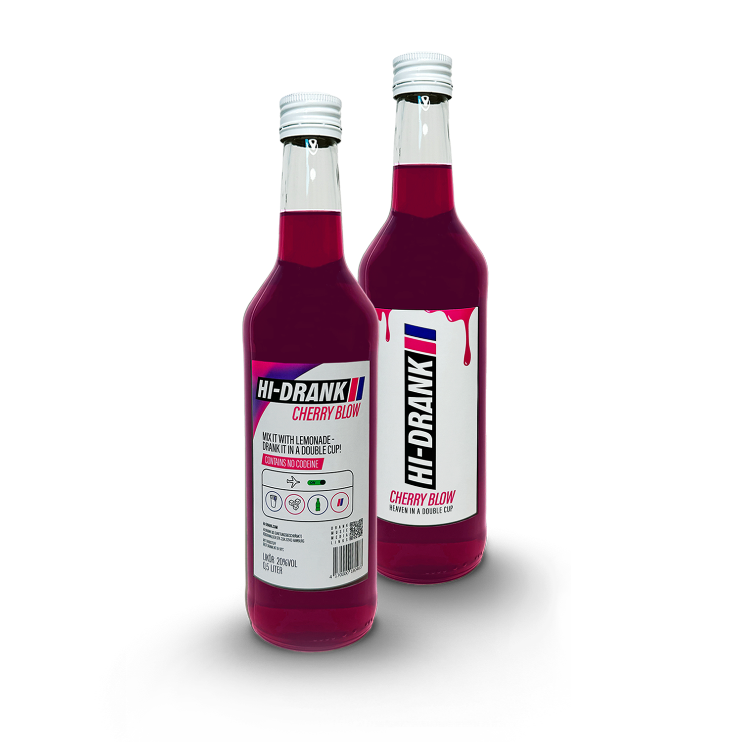 Cherry Blow - Hi-Drank
